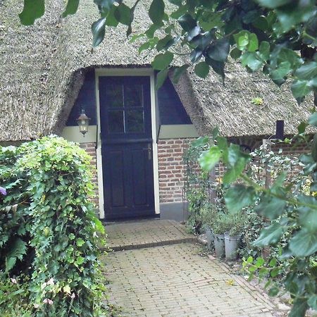 Hoeve Den Anholt Villa Ruinen Dış mekan fotoğraf