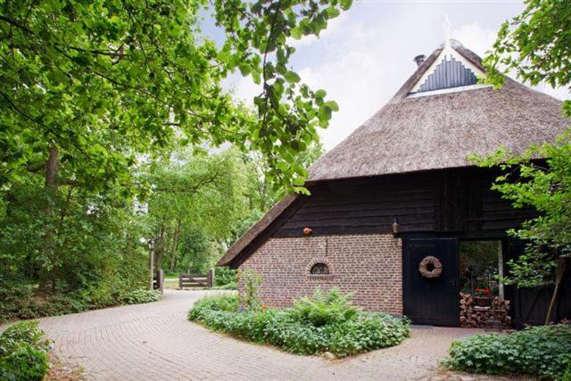 Hoeve Den Anholt Villa Ruinen Dış mekan fotoğraf