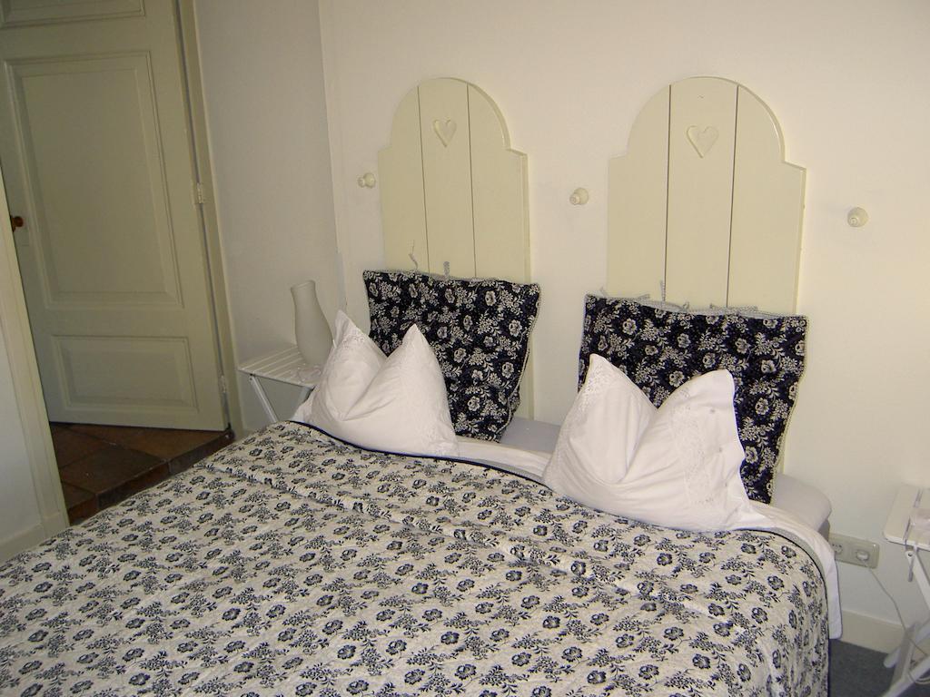 Hoeve Den Anholt Villa Ruinen Oda fotoğraf