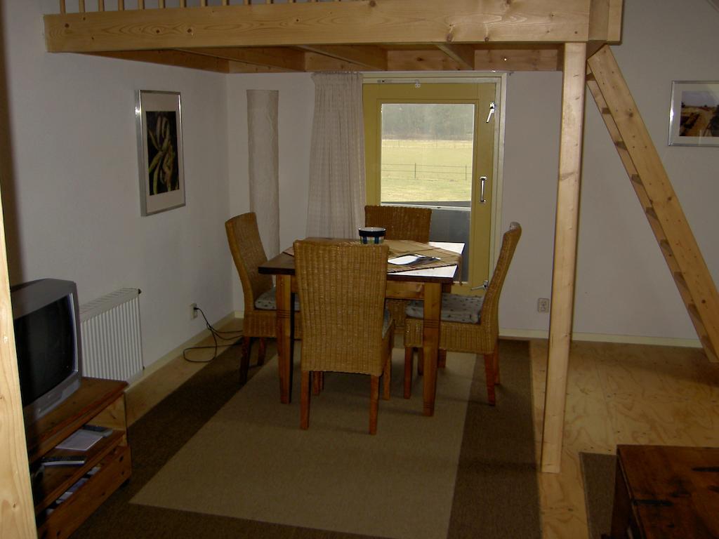 Hoeve Den Anholt Villa Ruinen Oda fotoğraf