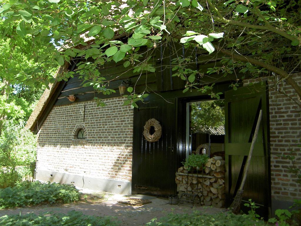 Hoeve Den Anholt Villa Ruinen Dış mekan fotoğraf