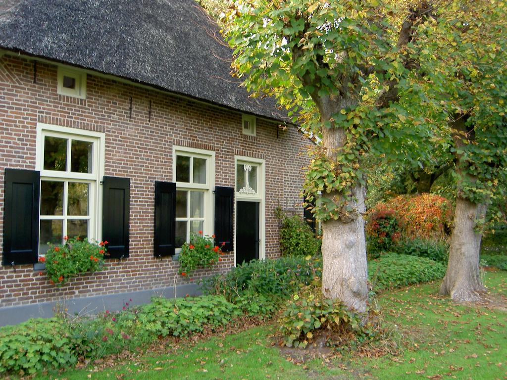 Hoeve Den Anholt Villa Ruinen Dış mekan fotoğraf