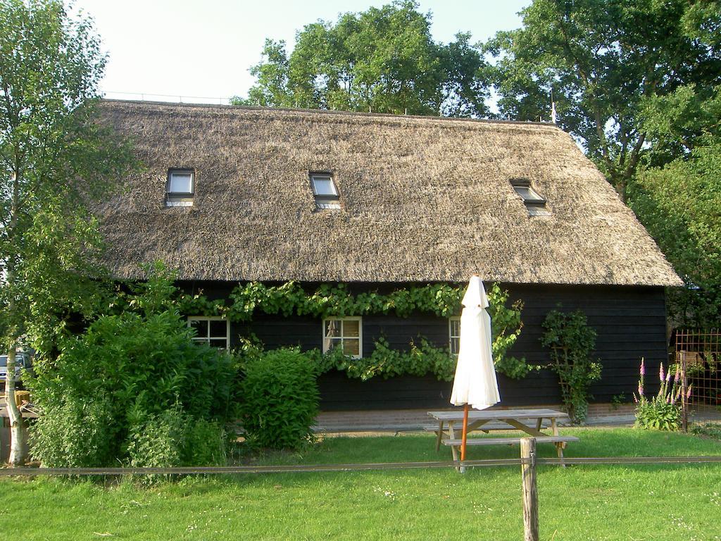 Hoeve Den Anholt Villa Ruinen Oda fotoğraf