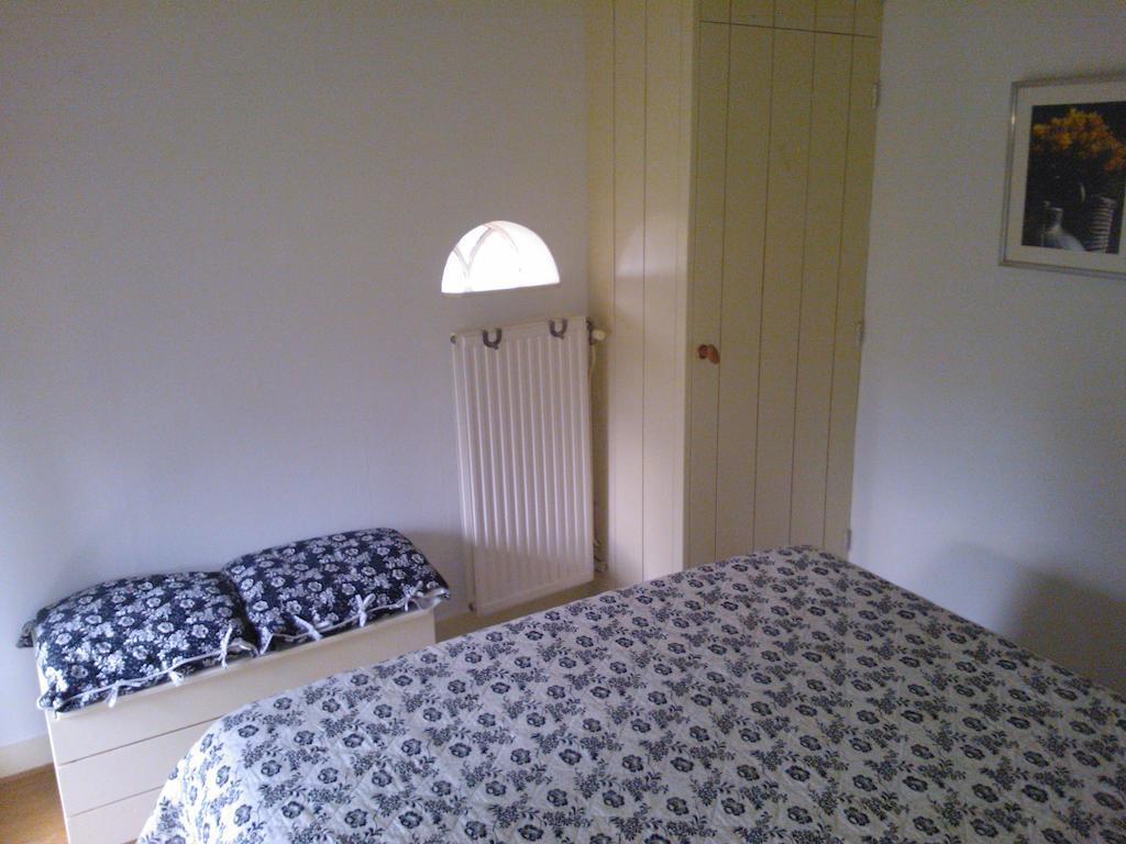 Hoeve Den Anholt Villa Ruinen Oda fotoğraf