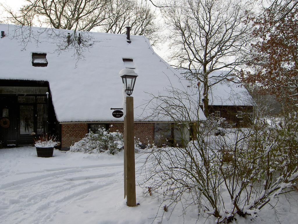 Hoeve Den Anholt Villa Ruinen Dış mekan fotoğraf