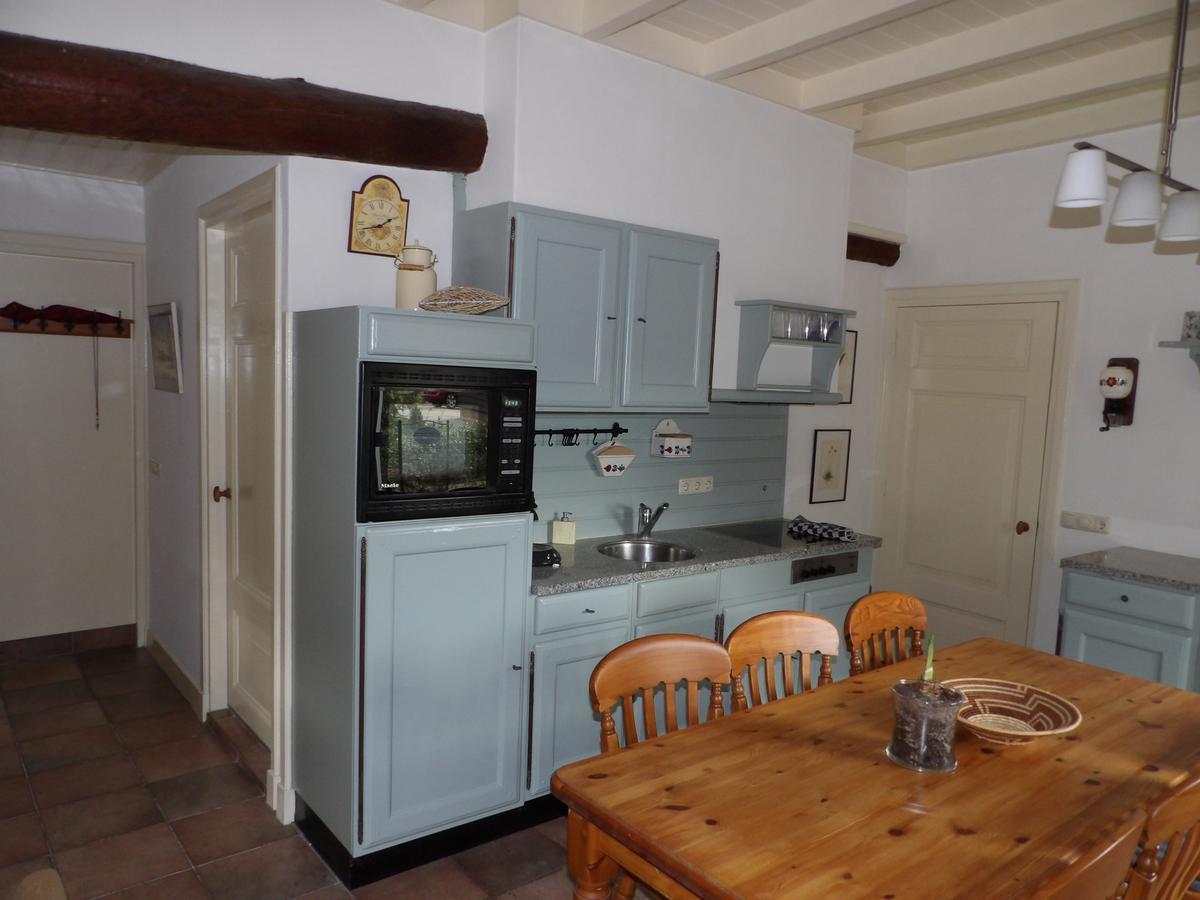 Hoeve Den Anholt Villa Ruinen Dış mekan fotoğraf