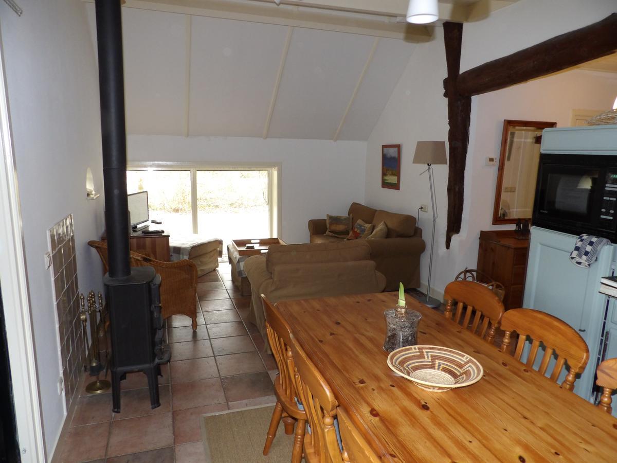 Hoeve Den Anholt Villa Ruinen Dış mekan fotoğraf