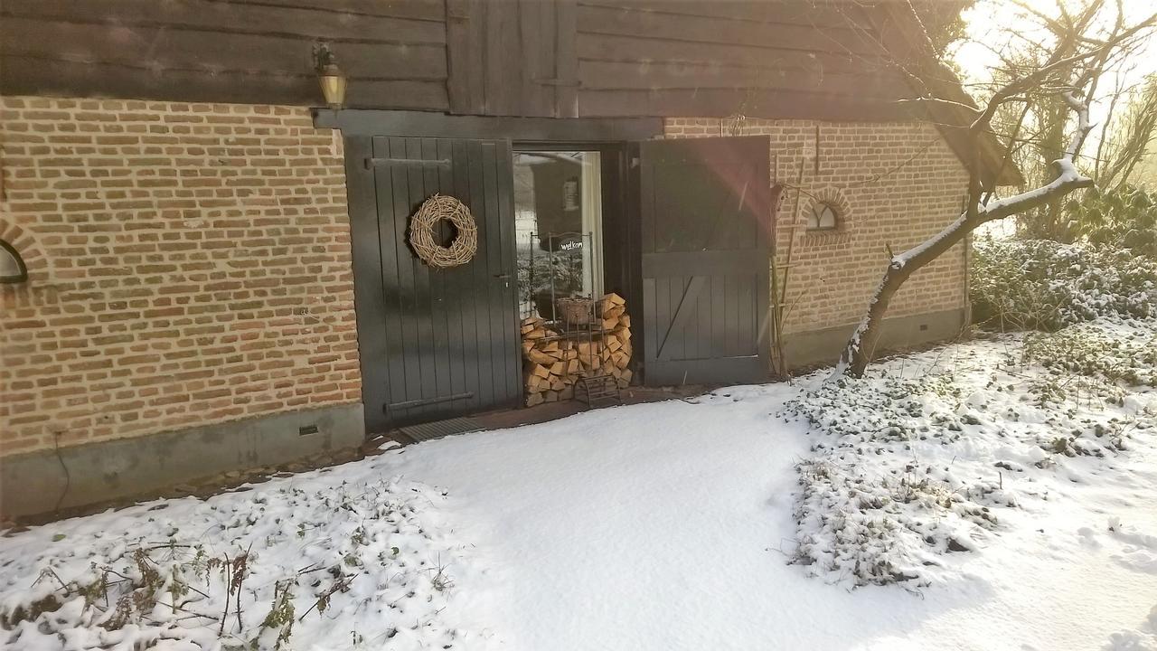 Hoeve Den Anholt Villa Ruinen Dış mekan fotoğraf