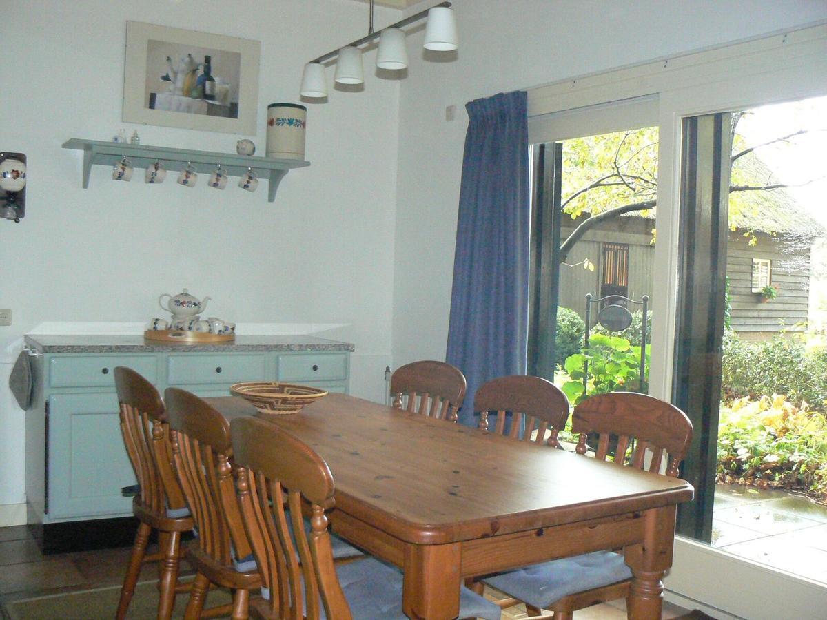 Hoeve Den Anholt Villa Ruinen Dış mekan fotoğraf