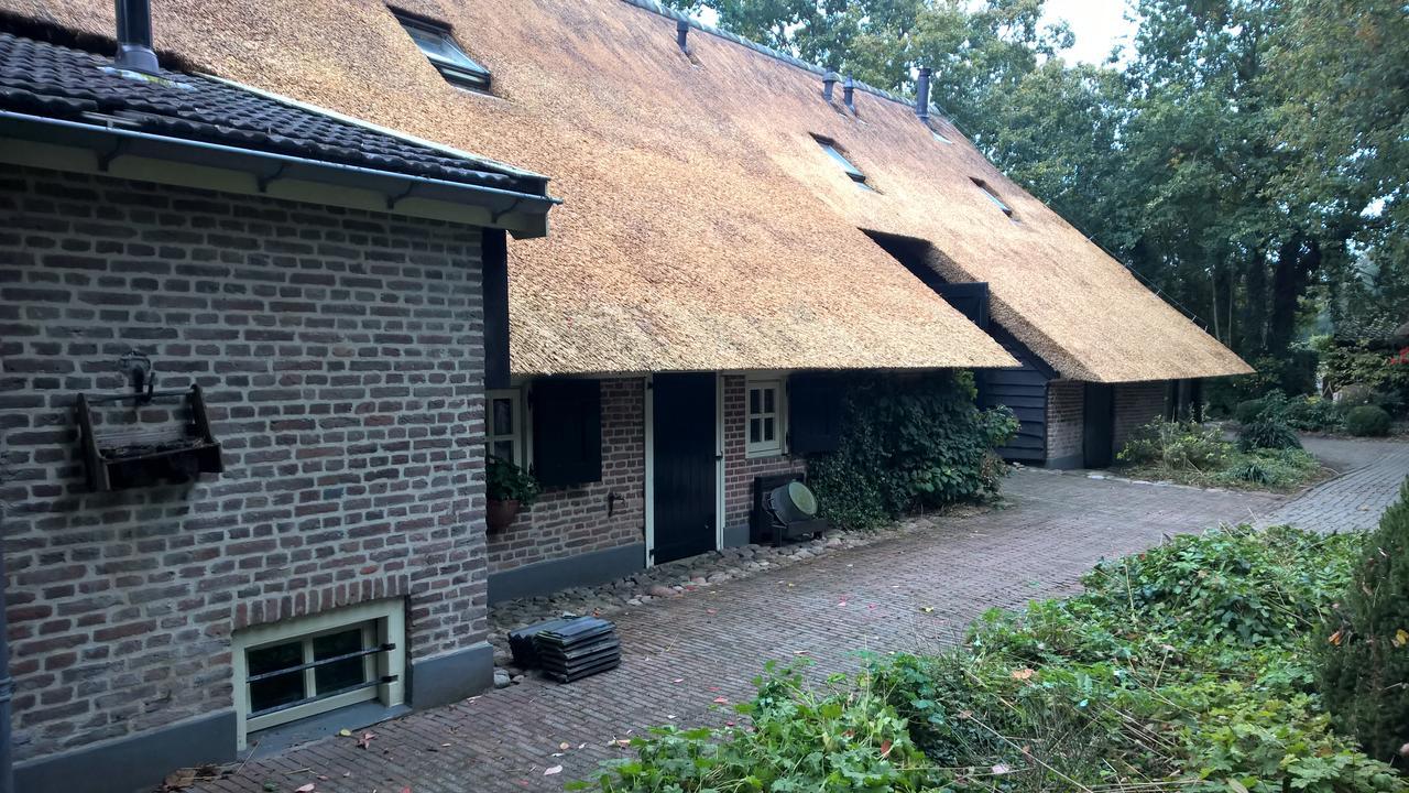Hoeve Den Anholt Villa Ruinen Dış mekan fotoğraf