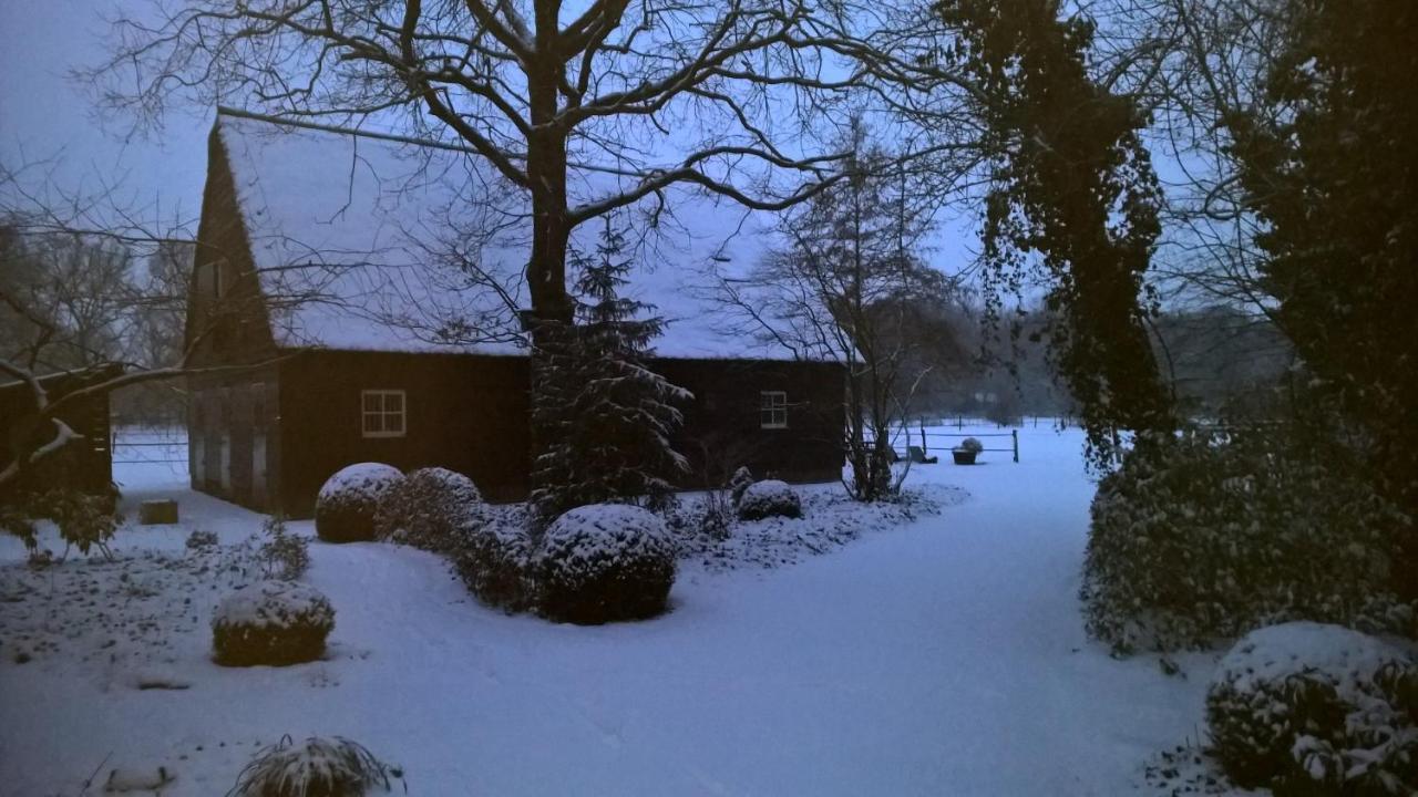 Hoeve Den Anholt Villa Ruinen Dış mekan fotoğraf