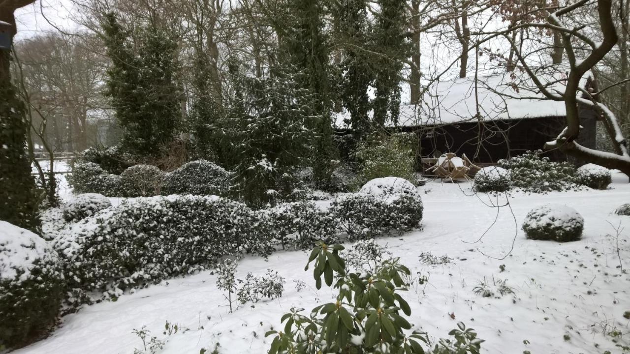 Hoeve Den Anholt Villa Ruinen Dış mekan fotoğraf