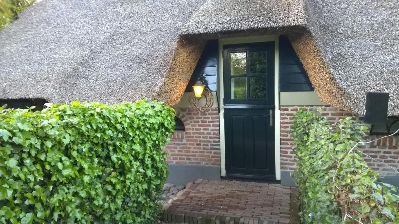 Hoeve Den Anholt Villa Ruinen Dış mekan fotoğraf